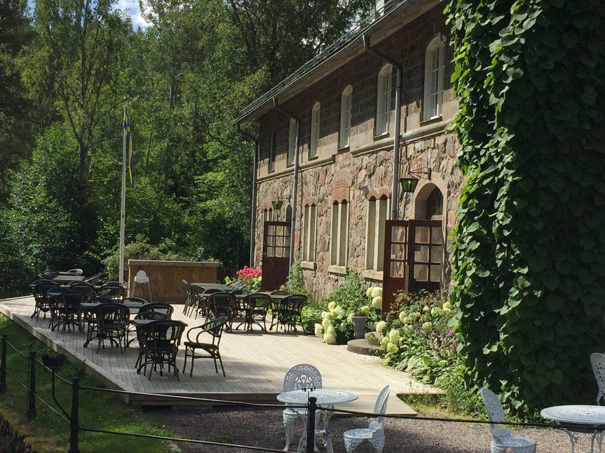 Kvarnen I Боргвик Экстерьер фото